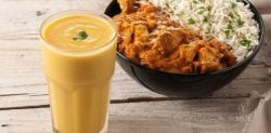Best Non-Alcoholic Drinks to Have With a Curry
