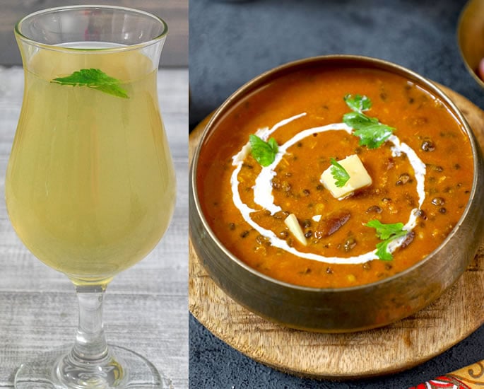 Best Non-Alcoholic Drinks to Have With a Curry - nimbu
