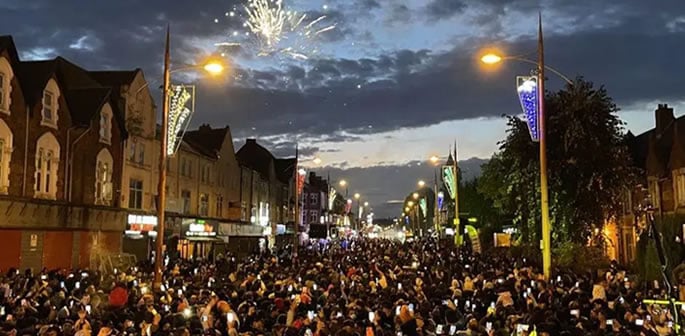 Birmingham Diwali Mela 2025 Postponed over Safety Concerns f