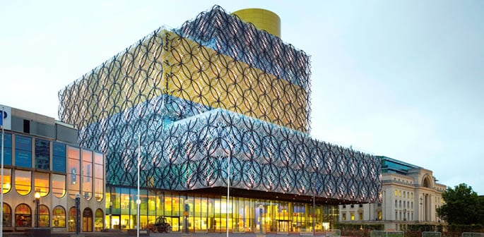 Birmingham Library Honours Anti-Racism Pioneers in New Exhibition f