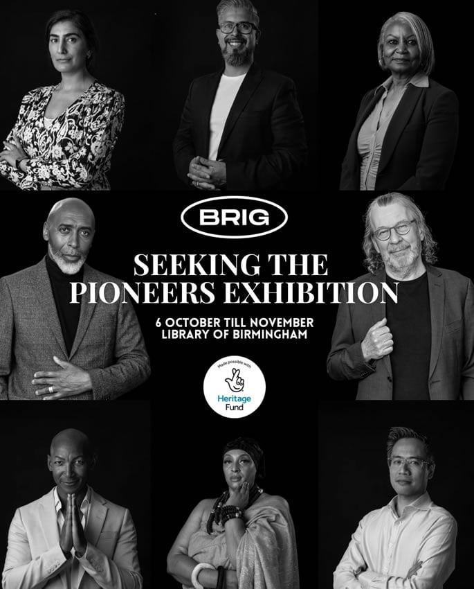 Birmingham Library Honours Anti-Racism Pioneers in New Exhibition