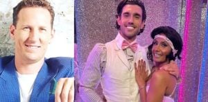 Brendan Cole calls Balvinder Sopal's Strictly Routine 'Average' f