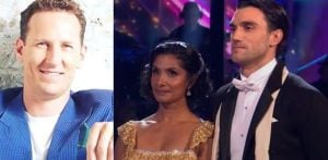 Brendan Cole says Balvinder looked 'Out for a Gentle Stroll' f