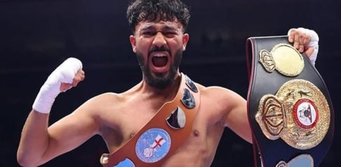 Can Hamza Uddin Become the 1st UK-Bangladeshi World Champion f