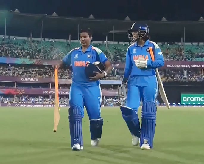 Can India Women Win the Cricket World Cup - positive