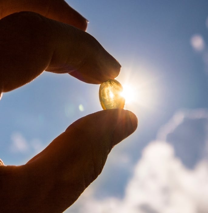 Can Vitamin D Supplements help prevent Seasonal Depression 