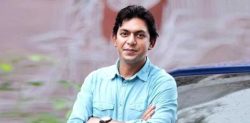 Chanchal Chowdhury begins Shooting for ‘Shekor’