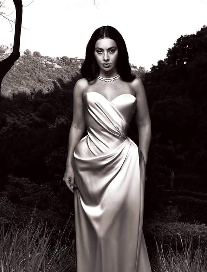 Charli XCX shines in Candid Vanity Fair Photoshoot - 5