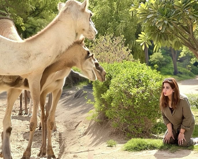 Chiku Singh talks Animal Welfare, Advocacy & Reform in the UAE