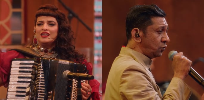 Coke Studio Bangla Releases New Track 'Café' f