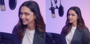 Deepika Padukone becomes New Voice of Meta AI f