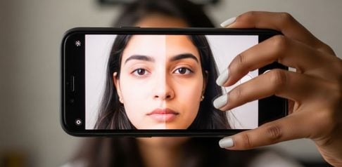 Digital Whitening How Filters Have Become the New Fair & Lovely f