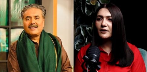 Eshal Adnan Reveals Aftab Iqbal's Demand for 'Special Favours' f