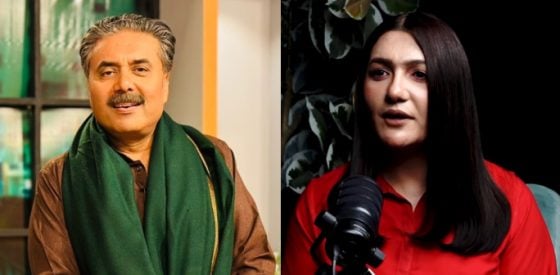 Eshal Adnan Reveals Aftab Iqbal's Demand for 'Special Favours' f