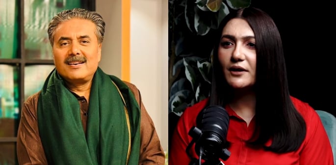 Eshal Adnan Reveals Aftab Iqbal's Demand for 'Special Favours' f