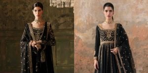 Faiza Saqlain Accuses Maya Ali's Brand of Copying her Designs f