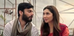 Fawad Khan & Mahira Khan Shine in 'Neelofar' Trailer f