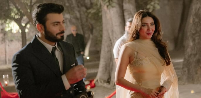Fawad Khan & Mahira Khan host 'Neelofar' Music Launch f