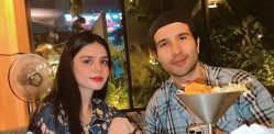 Feroze Khan's Instagram Story sparks Divorce Speculation Feroze Khan's Instagram Story sparks Divorce Speculation f