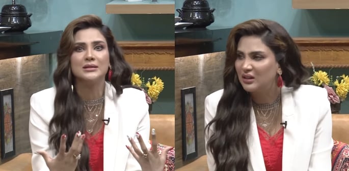 Fiza Ali's Confession of Drugging her Crew goes Viral f