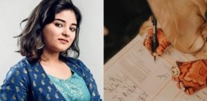 Former Actress Zaira Wasim announces Marriage - F