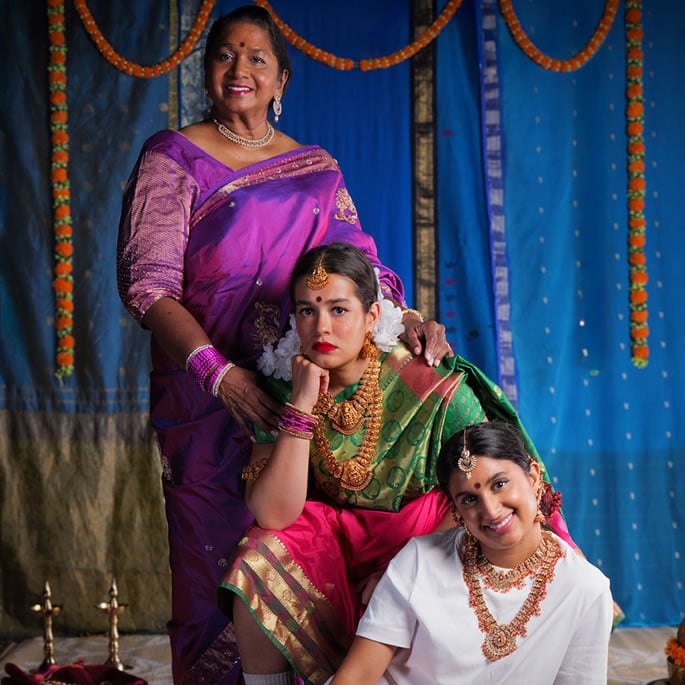 Gayathiri Kamalakanthan on 'Period Parrrty', Identity & Tamil Pride 1