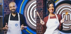 Gaz Choudhry & Noreen Khan Join Celebrity MasterChef 2025 f
