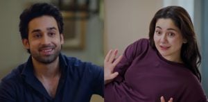 Hania Aamir & Bilal Abbas Dazzle in 'Meri Zindagi Hai Tu' Teaser f
