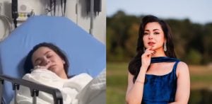 Hania Aamir Hospitalised in Houston f