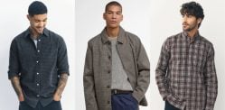 How Men can Style Checks & Tartans for Autumn 2025 F