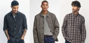 How Men can Style Checks & Tartans for Autumn 2025 F