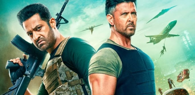 Hrithik Roshan 'addresses' War 2 Failure_ - F