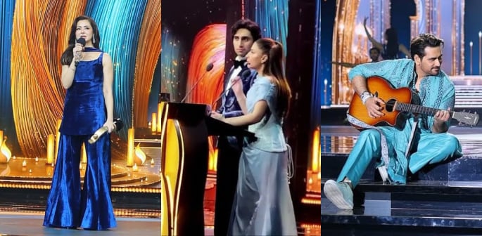 Hum Awards Criticised for Poor Hosting and Mismanagement f