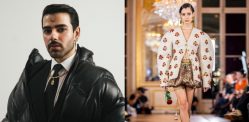 Hussain Rehar’s 'Jeevan' Shines at Paris Fashion Week f