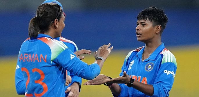 India thrash Pakistan in World Cup Match Full of Drama f