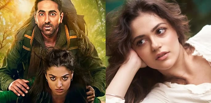 Is Aneet Padda Part of Thamma’s Post-Credit Scene f