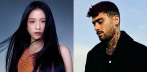 Is BLACKPINK's Jisoo Teaming Up with Zayn Malik for a New Duet F