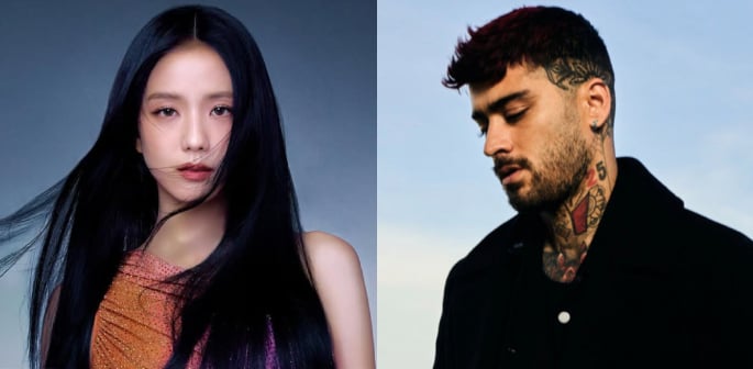 Is BLACKPINK's Jisoo Teaming Up with Zayn Malik for a New Duet F