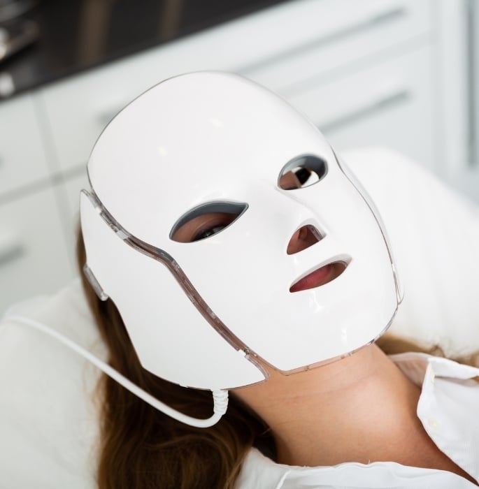 Is Red Light Therapy Safe for Brown Skin 