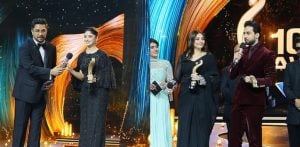 'Ishq Murshid' & 'Zard Patton Ka Bunn' Dominate HUM Awards f
