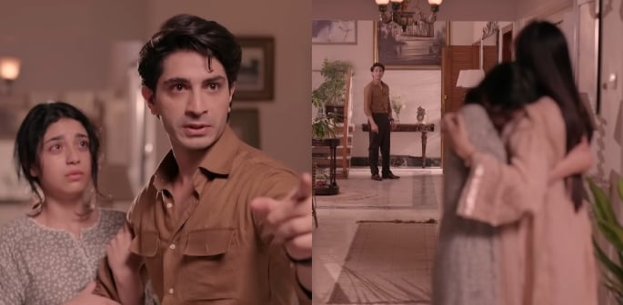 'Jama Taqseem' depicts Abuse within Joint Families f