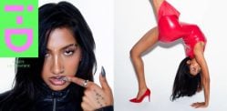 KATSEYE’s Lara Raj Bends Boundaries in Striking i-D Cover Shoot