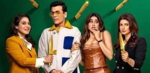 Kajol, Twinkle & Karan Johar slammed for 'Justifying Infidelity'- F