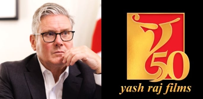 Keir Starmer announces UK Production of 3 Bollywood Films - F