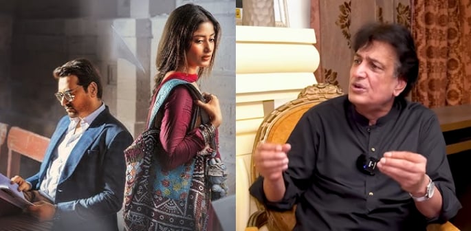 Khalil-ur-Rehman Qamar Defends 'Main Manto Nahi Hoon' f