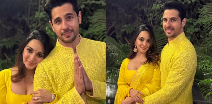 Kiara Advani’s Post-Baby Diwali Video delights Fans F