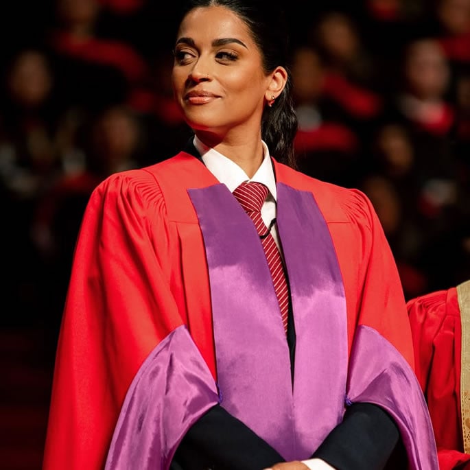 Lilly Singh awarded Honorary Doctorate for Impact on Pop Culture 2