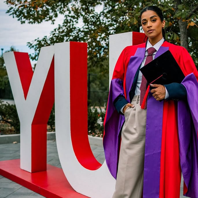 Lilly Singh awarded Honorary Doctorate for Impact on Pop Culture