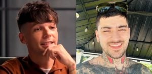 Louis Tomlinson addresses Zayn's Exit from One Direction - F