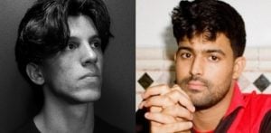 Lui?s Hindman & Sufiyaan Salam talk Short Film 'MAGID _ ZAFAR' - F